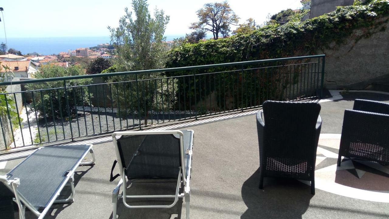 Vivenda Cabral Apartment Funchal  Bagian luar foto